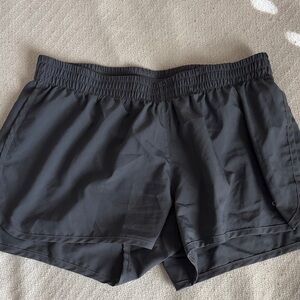 adidas Women's Charcoal Athletic Shorts